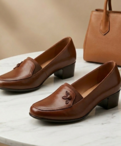 Alternative view of Classy Ladies High Quality Official Wear Shoes