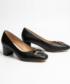 Alternative view of Ladies New Urban Design Block pumps