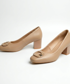 Ladies New Urban Design Block pumps