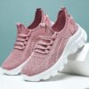 Premium Ladies Breathable Double Sole Casual Sneakers