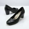 New Ladies Classy office style formal heel shoes